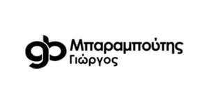 Λογότυπο ΜΠΑΡΑΜΠΟΥΤΗΣ ΓΕΩΡΓΙΟΣ