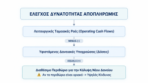 Έλεγχος Δυνατότητας Αποπληρωμής TFS